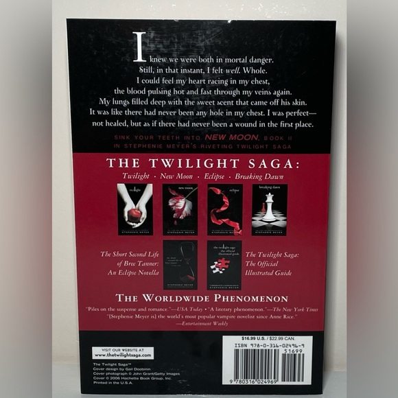 SALE! New Moon - Picture 3 of 5